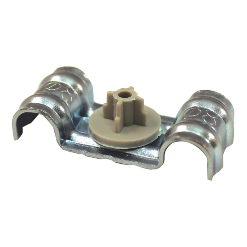 CELO Metallclip, doppelt DFT 5