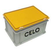 Mortier d'injection CELO ResiFIX PY 345 SF, polyester, en boîte tout usage