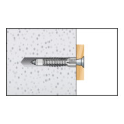 CELO multifunctionele plug met kraag MZK 6-2