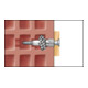 CELO multifunctionele plug met kraag MZK 6-41-4