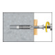 CELO multifunctionele plug met kraag MZK 8-2