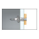 CELO multifunctionele plug met kraag MZK 8-5