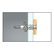 CELO multifunctionele plug met kraag MZK 8-5