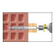 CELO Multifunktionsrahmendübel MFR SB SSKS Außensechskant-5