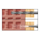 CELO Multifunktionsrahmendübel MFR SB SSKS Außensechskant-5