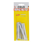 Celo Multifunktionsrahmendübel MFR SB 8-80 TX, Senkbund, Senkkopfschraube, galv. verz., Blister