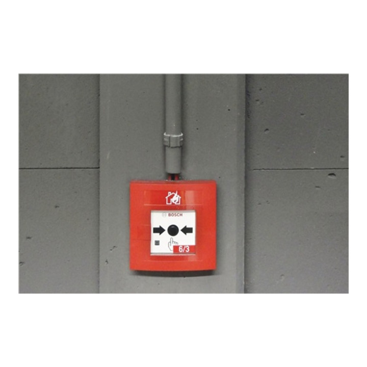 CELO nagelplug NP 8-60 voorgemonteerd, verzonken kraag, gegalvaniseerd