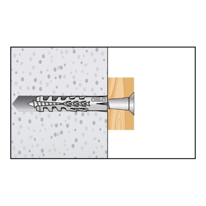 CELO Normalplug F