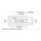 CELO Normaldübel mit Schraube F 12 SKS-2