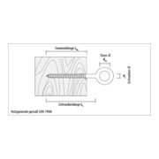 CELO Ösenschraube OES Durchmesser 12 mm-4