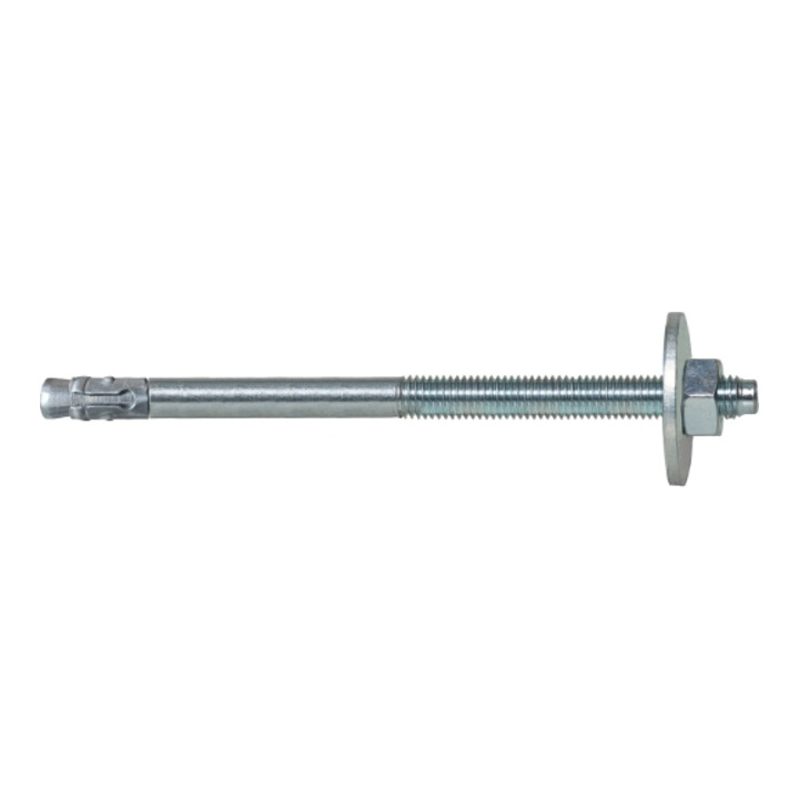 CELO Perno a fissaggio rapido BAZ-H 12-280/190, zincato, con rondella grande DIN 440, opzione 1