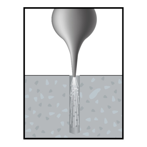 CELO Perno a fissaggio rapido BAZ-H 12-320/230, zincato, con rondella grande DIN 440, opzione 1