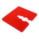 CELO Piastra distanziale DP 3, rosso-1