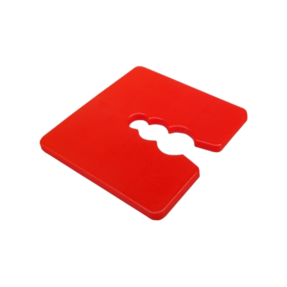 CELO Piastra distanziale DP 3, rosso