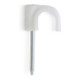 CELO Pince à ongles Plastigrap - blanc RB-10-4