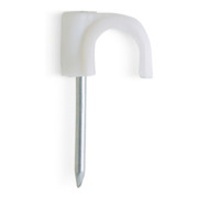 CELO Pince à ongles Plastigrap - blanc RB-5-2