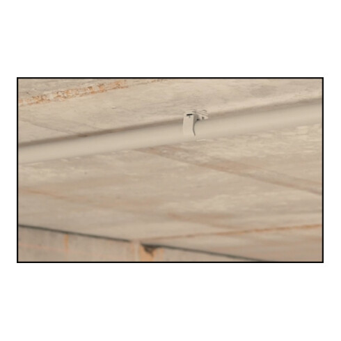 CELO Plastikclipschelle UT 32
