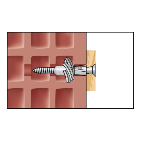 CELO plug voor alle doeleinden AZK