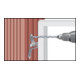 CELO ProtectFIX dispositif de verrouillage de fenêtre, PFIX 117, jeu, FBS-Z212& MFR 10-80-4