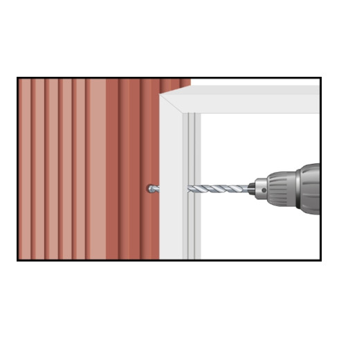 CELO ProtectFIX Fenstersicherung, PFIX 117, Set, FBS-Z152& MFR 10-80