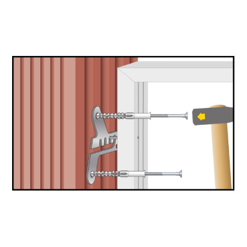 CELO ProtectFIX Fenstersicherung, PFIX 117, Set, FBS-Z212& MFR 10-80