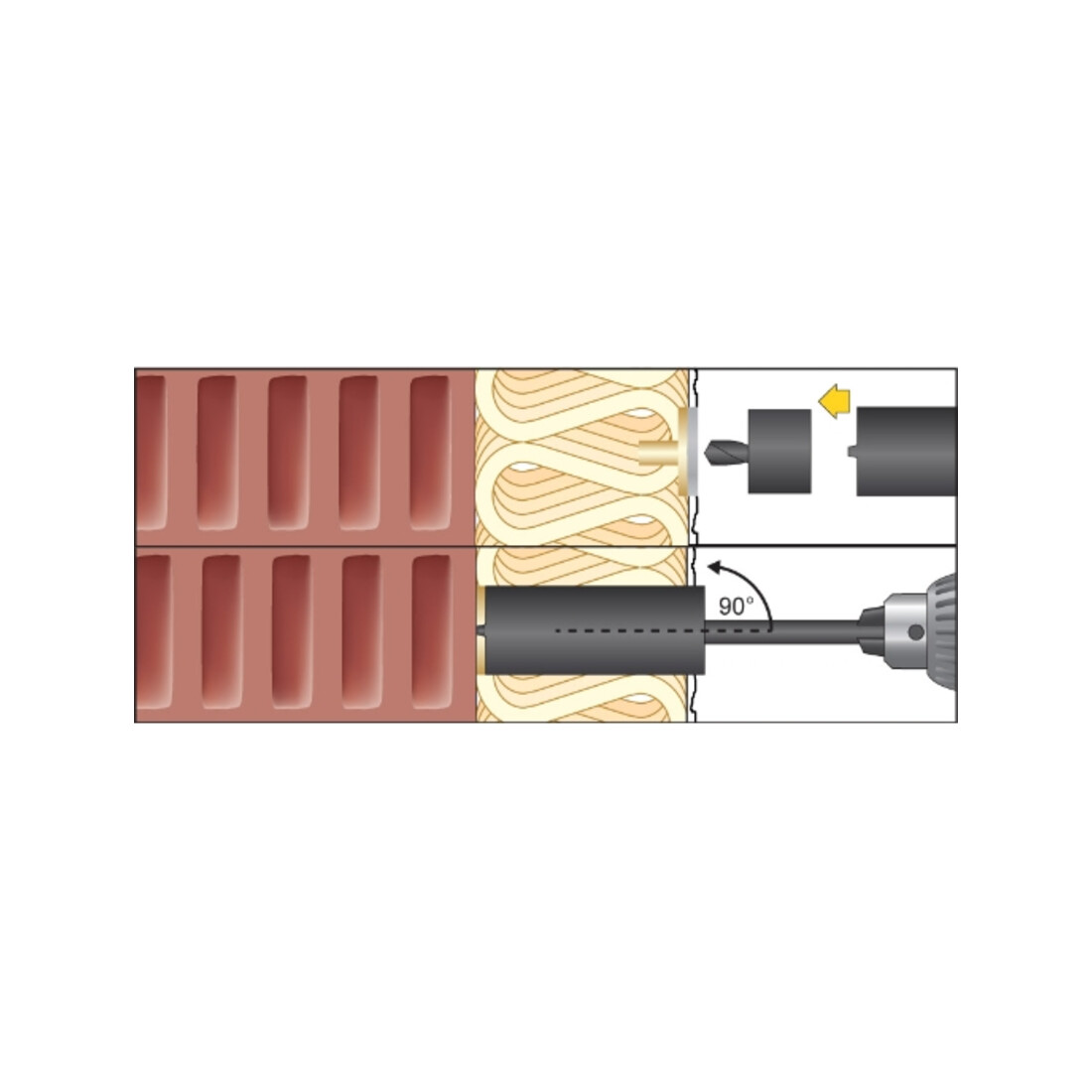 CELO Tassello per carichi pesanti ResiTHERM