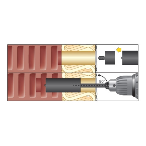 CELO Tassello per carichi pesanti ResiTHERM