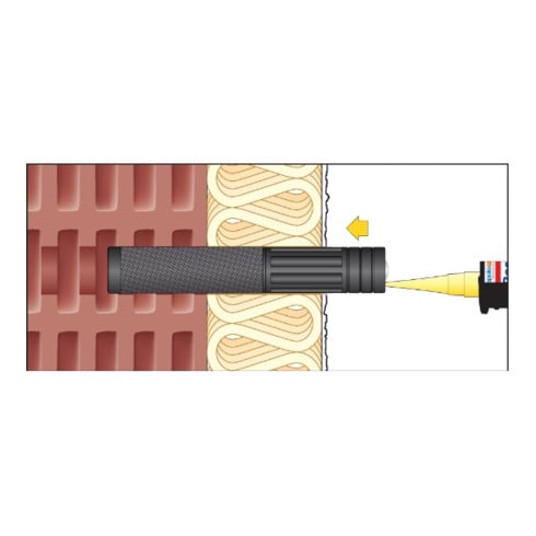 CELO plug voor zwaar gebruik ResiTHERM