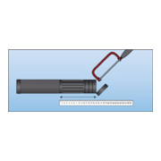 CELO Schwerlastdübel ResiTHERM-5