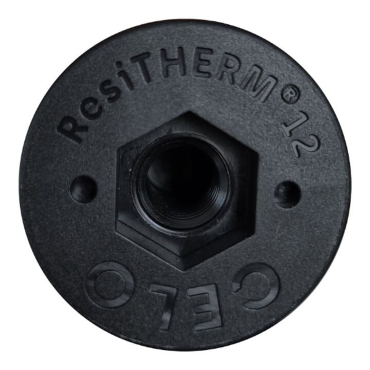 Celo ResiTHERM® 12 petit set, galvanisé, 9160RTH122