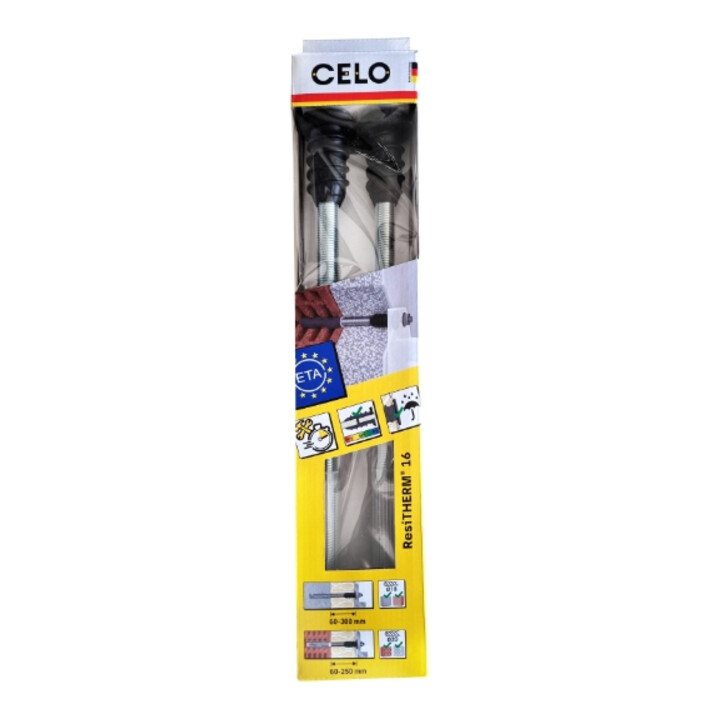 Celo ResiTHERM® 16, A4 9X250RTH162