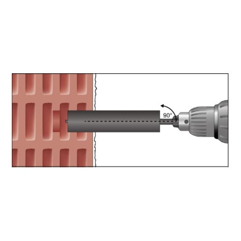 CELO ResiTHERM S 2 St., inkl. 1x ResiFIX VY300SF, Niro A4 Set