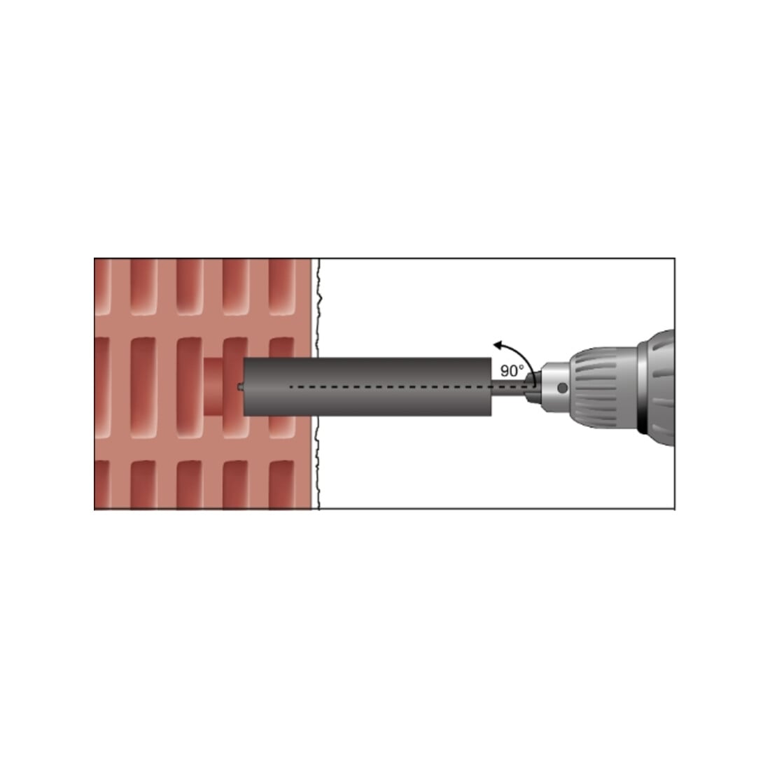 CELO ResiTHERM S 2 St., inkl. 1x ResiFIX VY300SF, Niro A4 Set