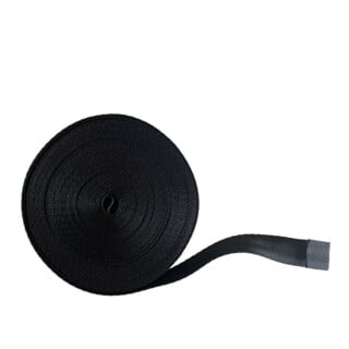 CELO Ruban de montage textile TXS Premium, 19 mm, 10 m noir