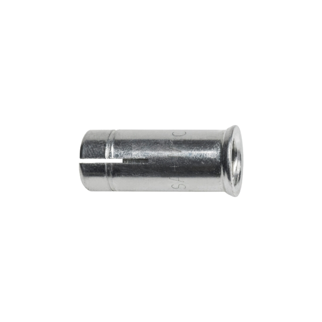 CELO Schlaganker SA plus 10-25 mit Kragen, galvanisch verzinkt 25 mm
