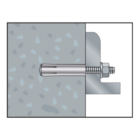 CELO Schlaganker ETA SA plus mit Kragen