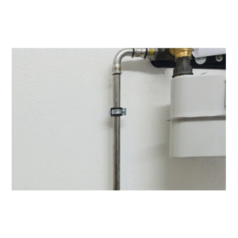 CELO Schnellverschluss-Rohrschelle RIF 60