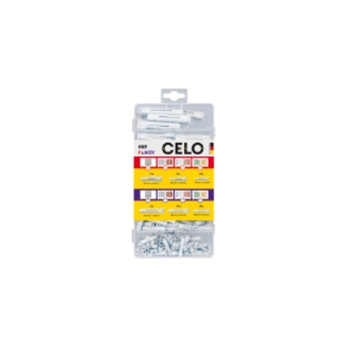 CELO Sortimentsbox F und MZK