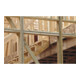 Celo spaanplaatschroef VELOX PZ 3,0x30, volle draad, blauw verzinkt D 6 mm L 40 mm-5