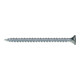 Celo spaanplaatschroef VELOX SIT 3,0x16, volle draad, blauw verzinkt.