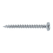 CELO Spanplattenschraube VELOX B mit Linsenkopf