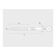 Celo Spanplattenschraube VELOX PZ 3,0x30, Vollgewinde, blau verz. D 5 mm L 45 mm-2