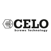 CELO Spanplattenschraube VELOX PZ gelb 3,5x35 V-3