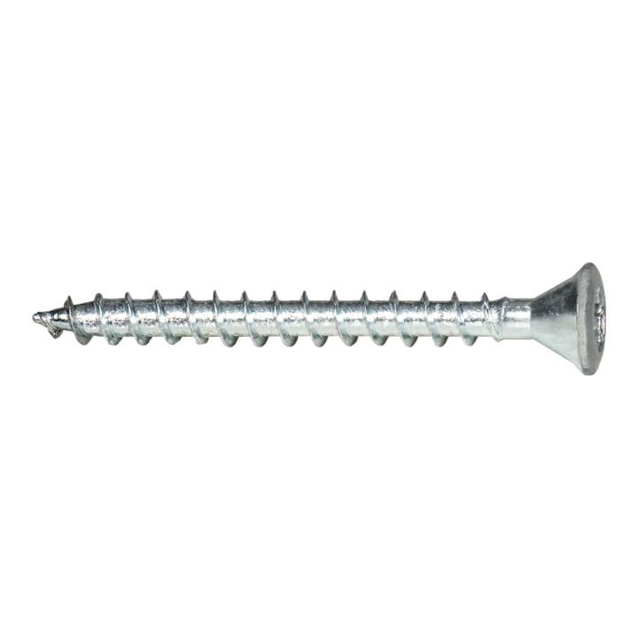 CELO Spanplattenschraube VELOX SIT 3,5x15, Vollgewinde, blau verzinkt