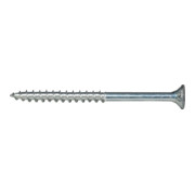 CELO Spanplattenschraube VELOX SIT 4,0x70/40, Teilgewinde, blau verzinkt