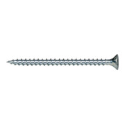 CELO Spanplattenschraube VELOX SIT 4,5x40, Vollgewinde, blau verzinkt