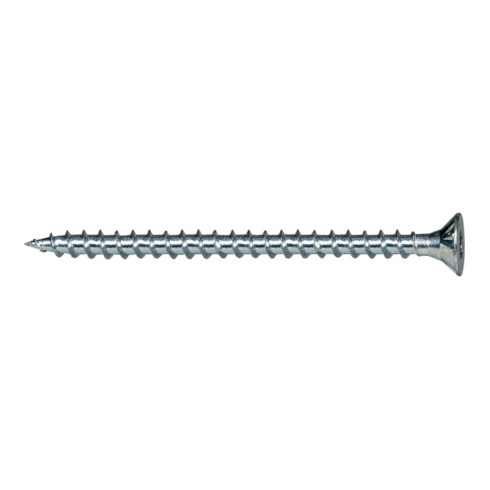 CELO Spanplattenschraube VELOX SIT 5,0x70, Vollgewinde, blau verzinkt