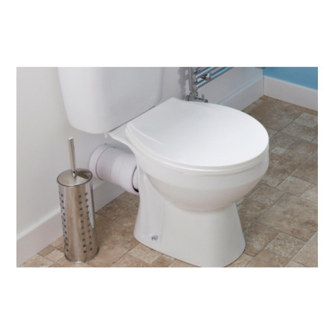 CELO Stand fixation WC WC blanc
