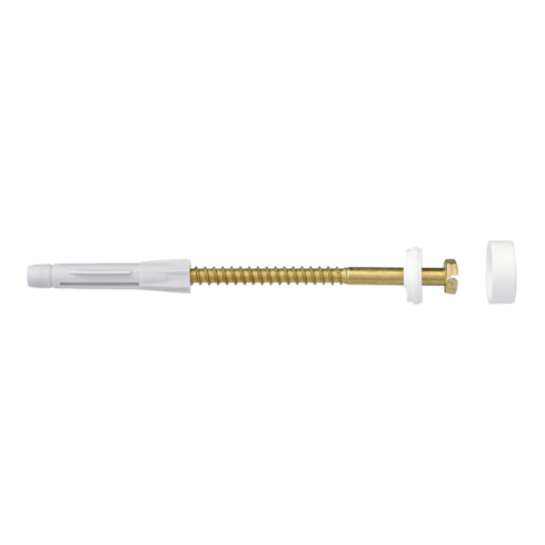 CELO Stand fixation WC WC blanc