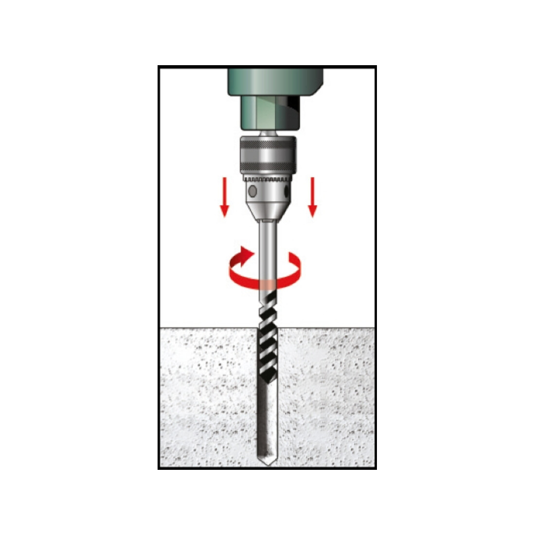 CELO Steck-Clip Taclip doppelt FTD18